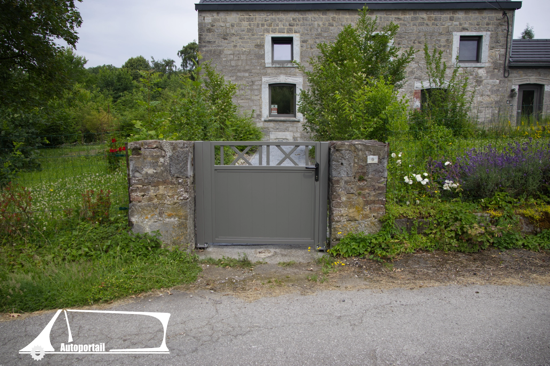 Portillon à Modave